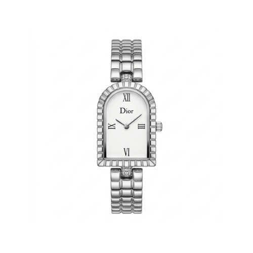 Dior bracelet white dial