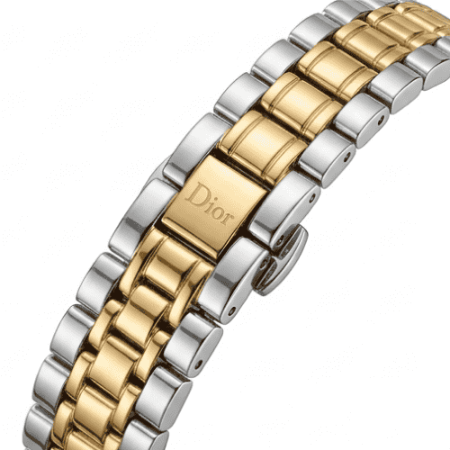 Dior bracelet green dial