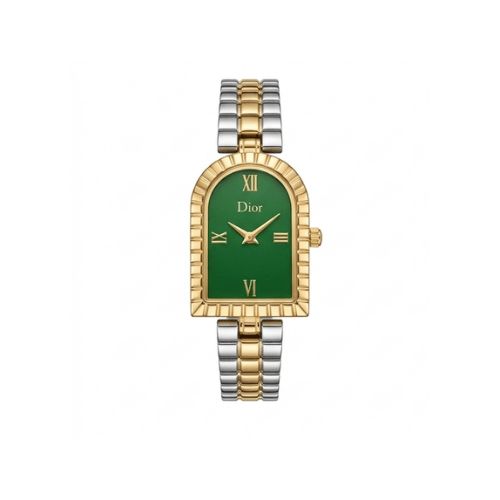 Dior bracelet green dial