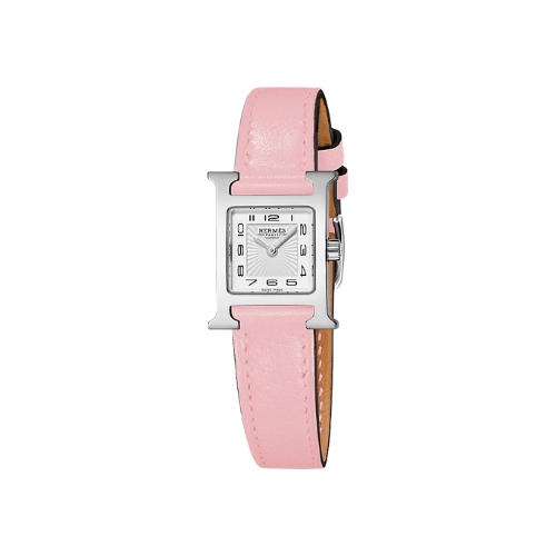 Hermes Heure H watch 21 mm Rose