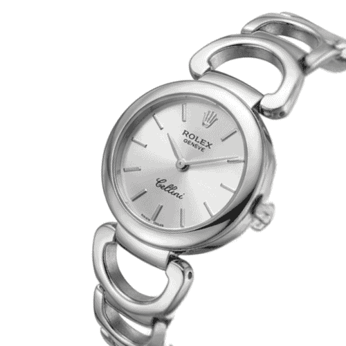 Rolex Cellini watch 6621 Silver