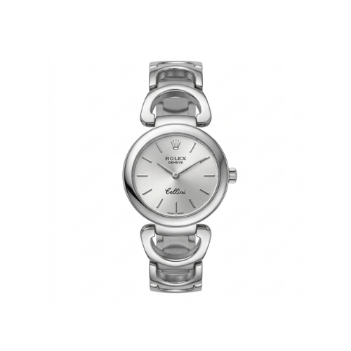 Rolex Cellini watch 6621 Silver