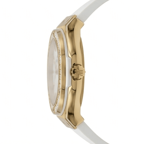 Hublot watch Gold-tone White