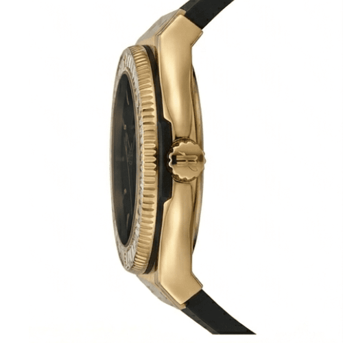 Hublot watch Gold-tone Black