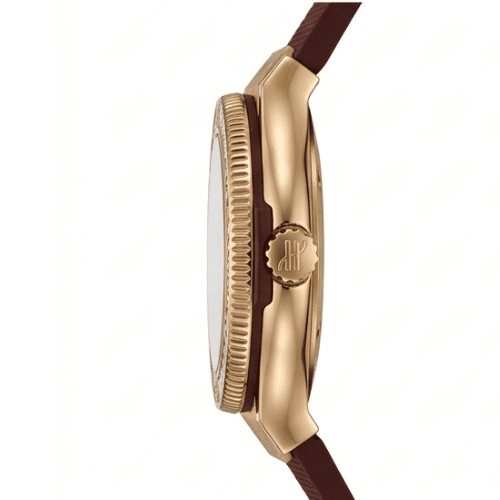 Hublot watch Gold-tone Brown