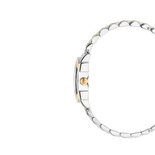 Aigner Massa two-tone Silver/Gold