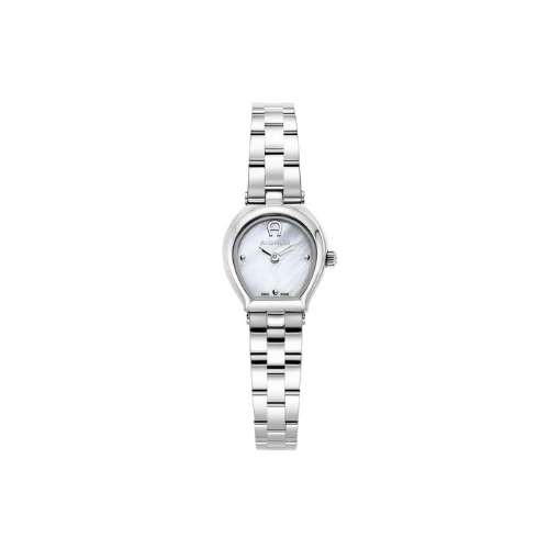Aigner Trani Watch Silver