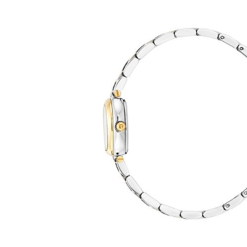 Aigner Trani Watch Silver/Gold