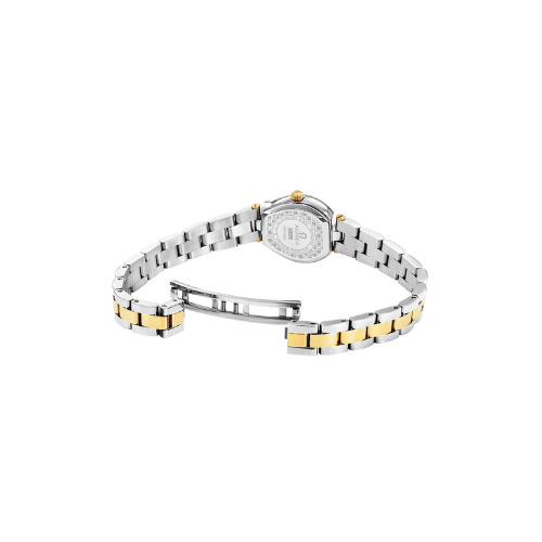 Aigner Trani Watch Silver/Gold