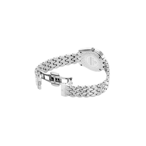 Aigner Bitonto Diamond Watch Silver